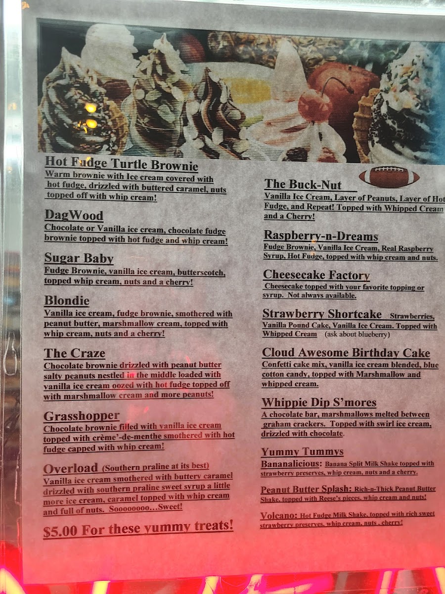 Menu Photo 0