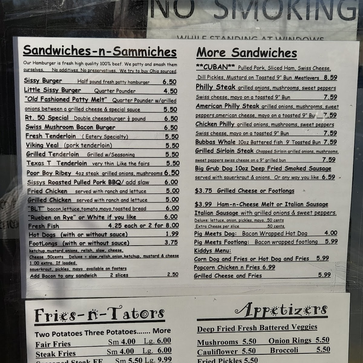Menu Photo 4