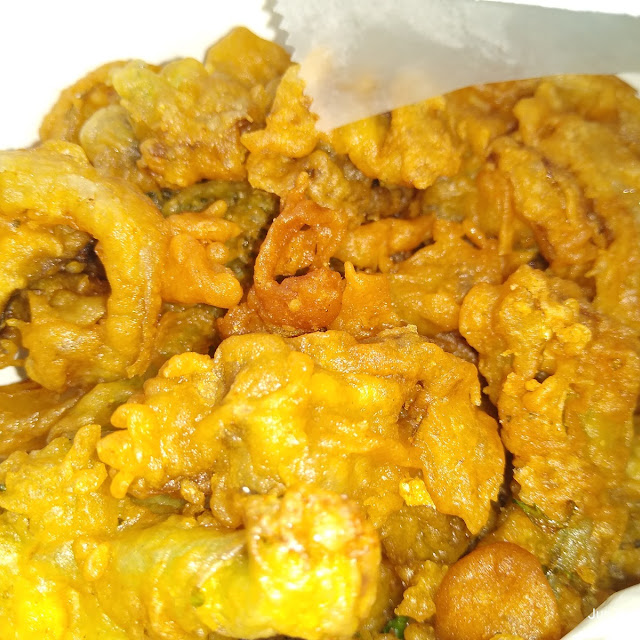 Fried Veggies
