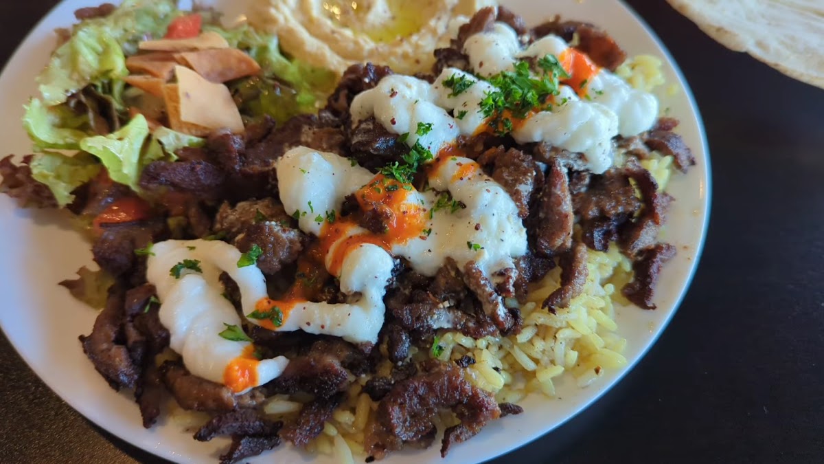 Palms Shawarma & Mediterranean Cafe - Photo 1