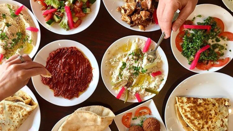 Palms Shawarma & Mediterranean Cafe - Photo 2