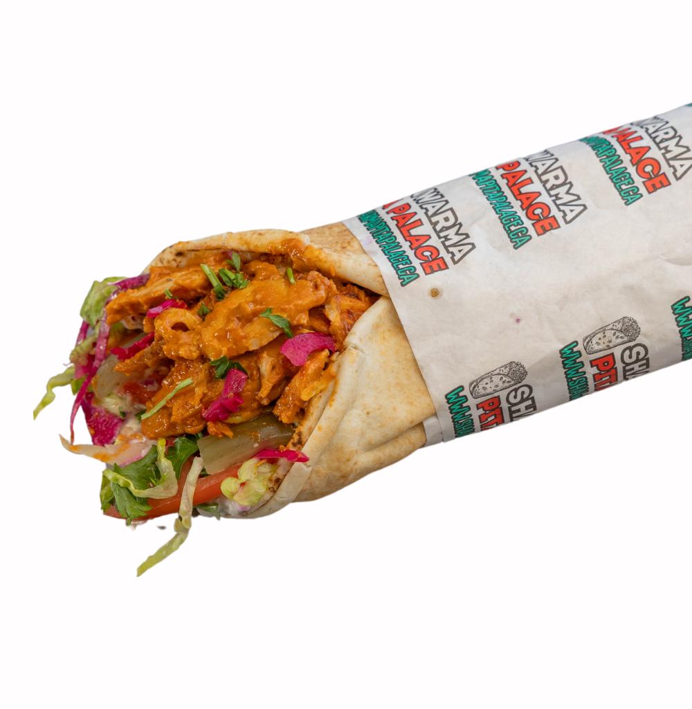 Palms Shawarma & Mediterranean Cafe - Photo 3