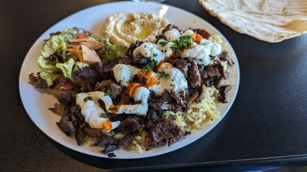 Palms Shawarma & Mediterranean Cafe - Photo 4