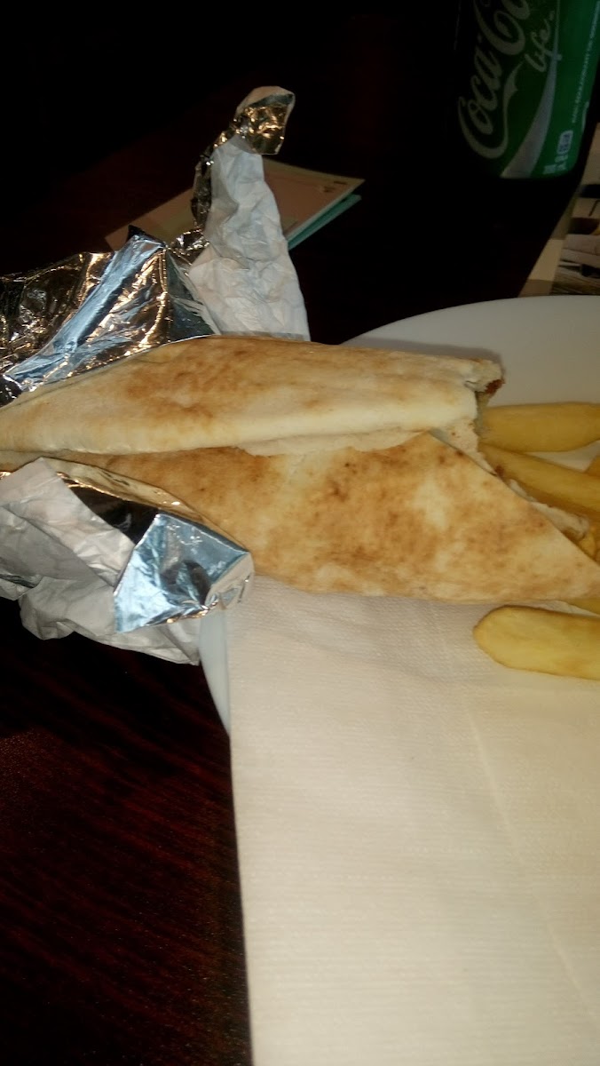 Palms Shawarma & Mediterranean Cafe - Photo 6