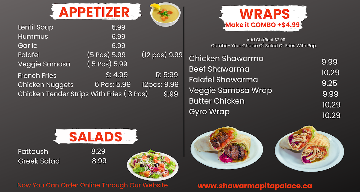 Menu Photo 0
