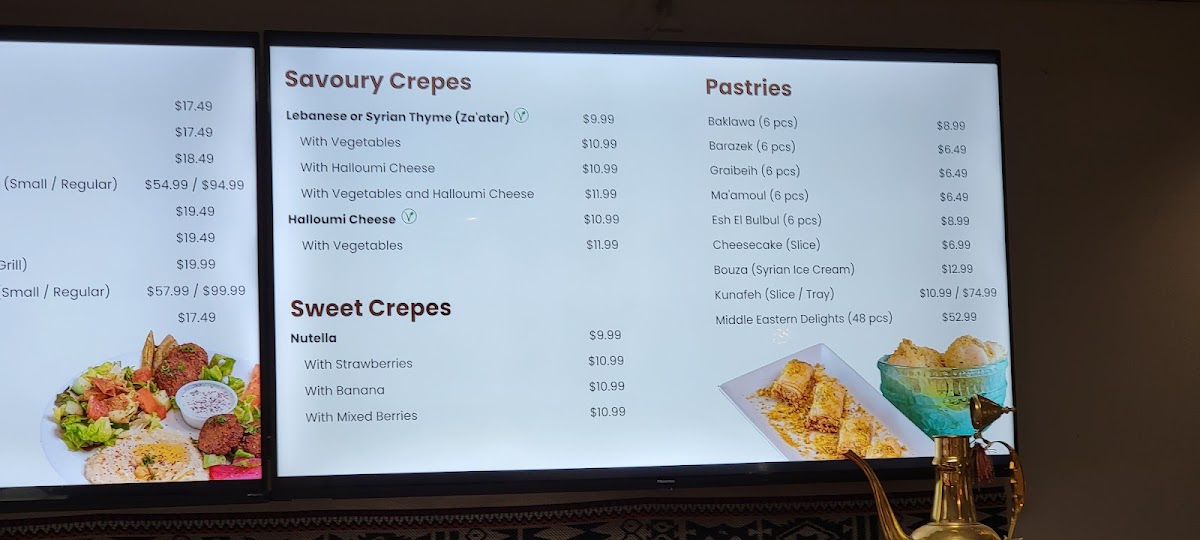 Menu Photo 9