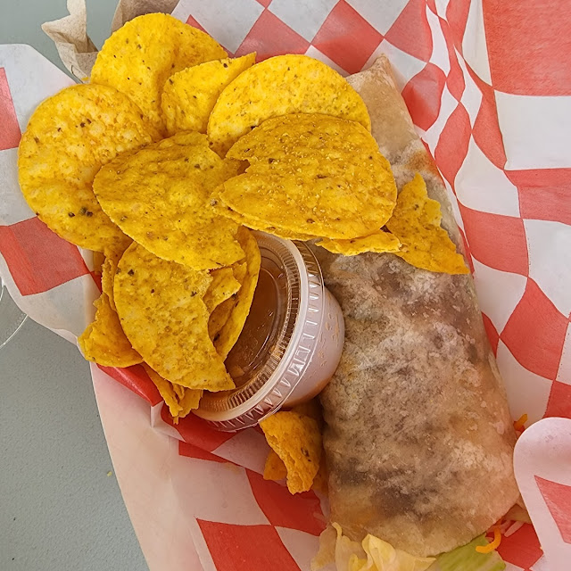 Totale Burrito