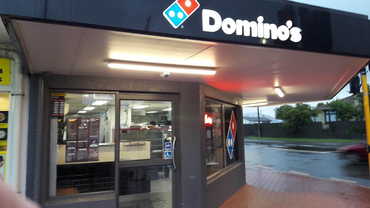Domino's Pizza Strathern
