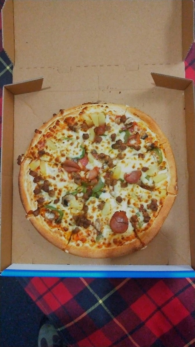 Domino's Pizza Strathern - Photo 4
