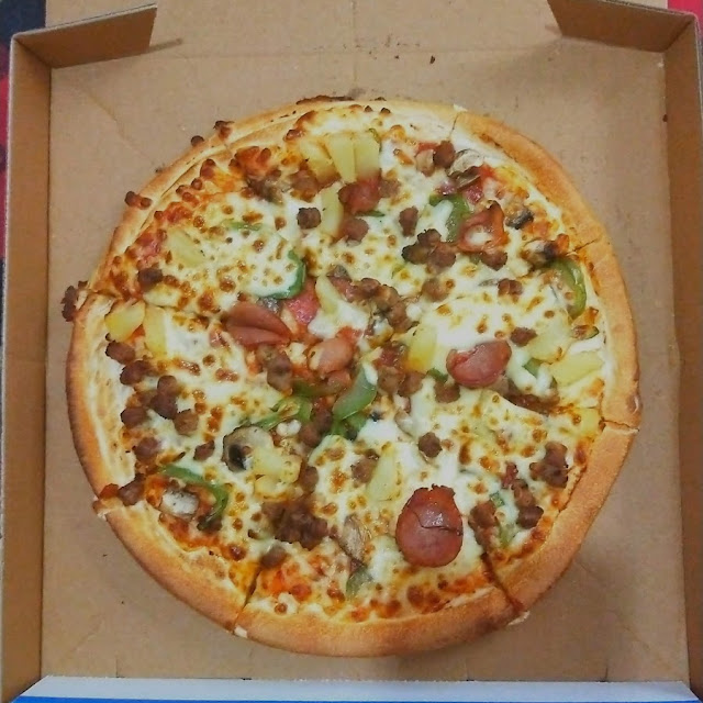 Pizza for Dinner