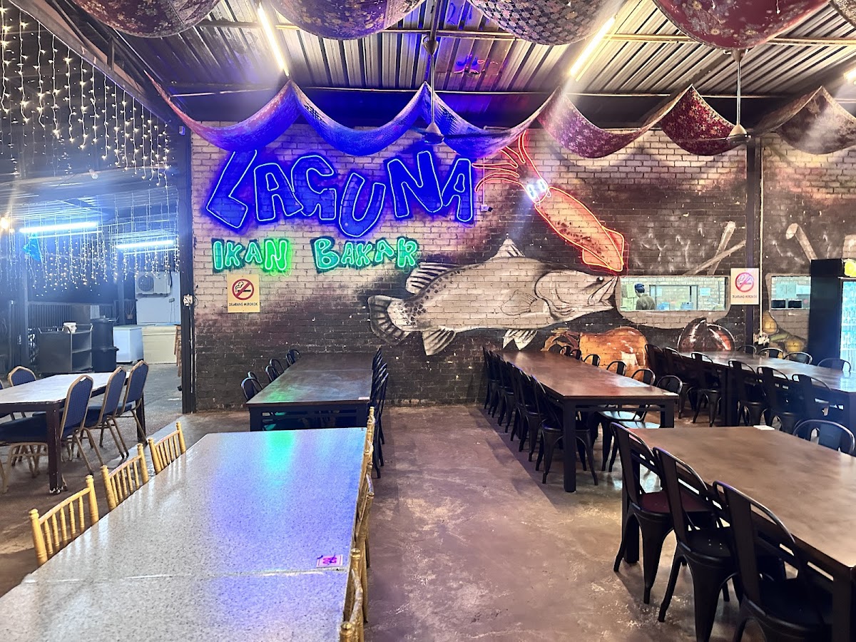 Restoran Laguna Ikan Bakar