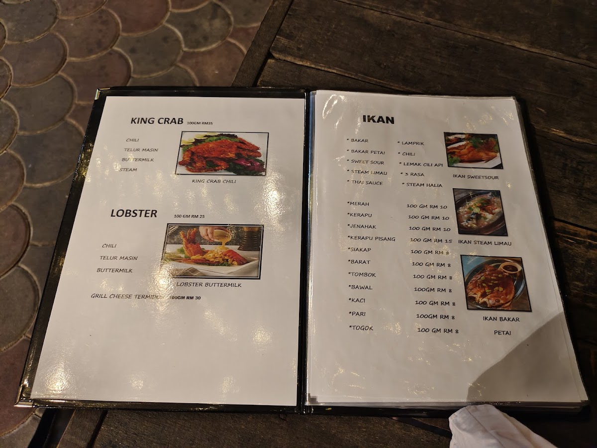 Menu Photo 9