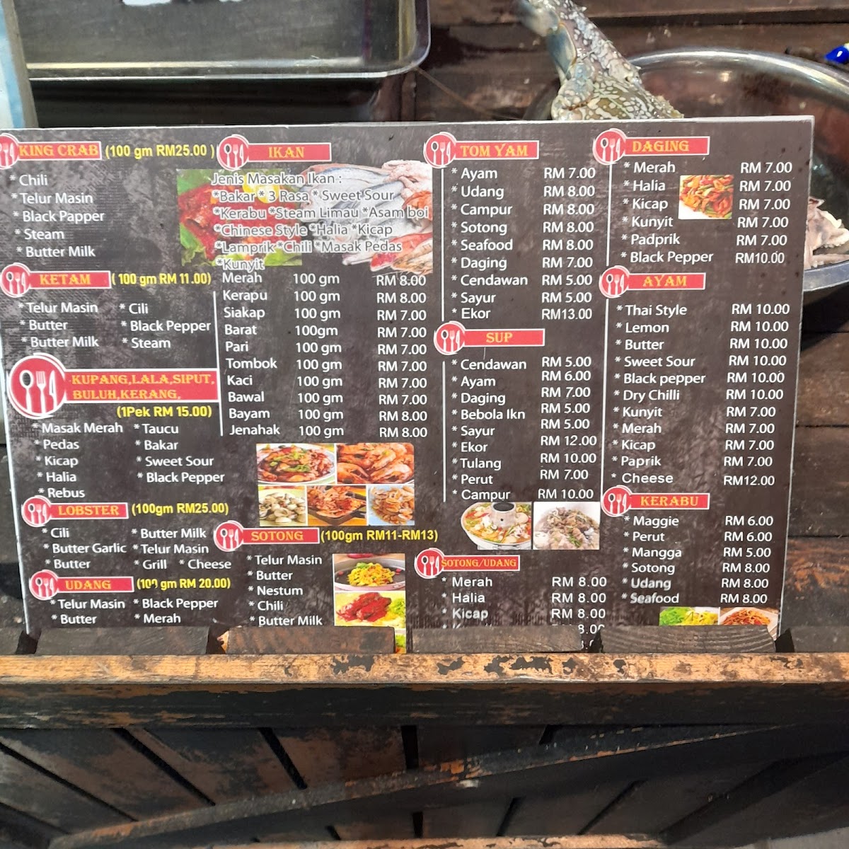 Menu Photo 4