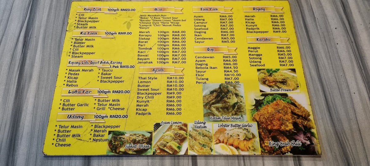 Menu Photo 6