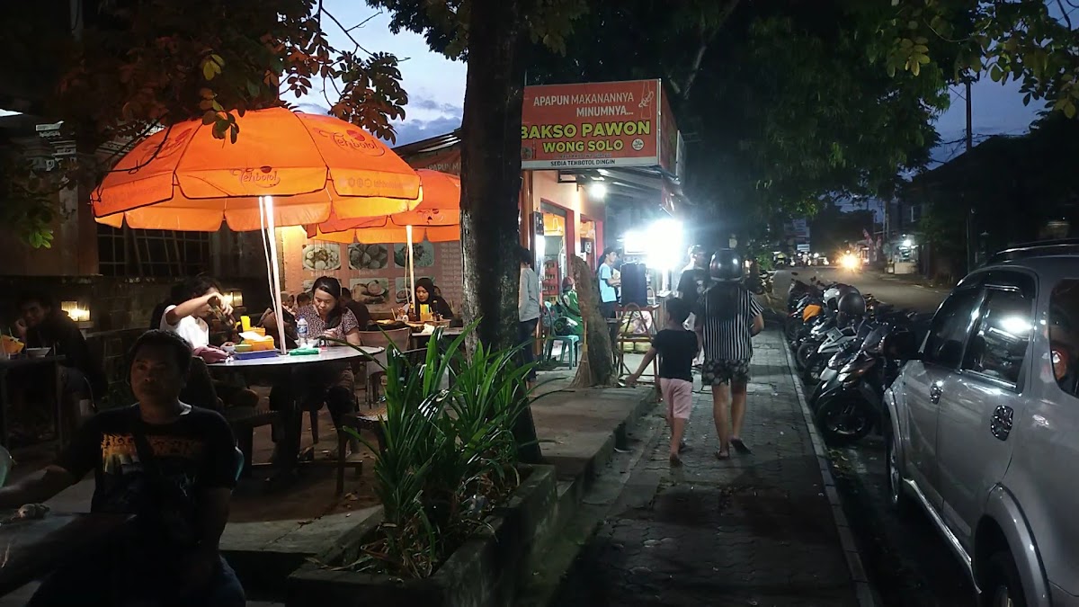 Mie ayam bakso PWS’’PAWON WONG SOLO’’ - Photo 1