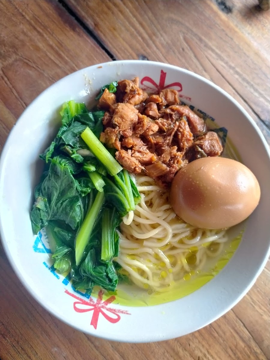 Mie ayam bakso PWS’’PAWON WONG SOLO’’ - Photo 2