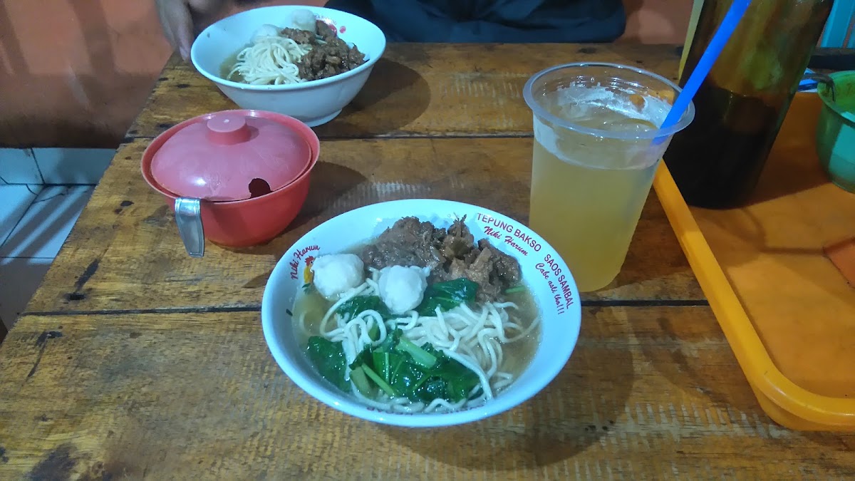 Mie ayam bakso PWS’’PAWON WONG SOLO’’ - Photo 4