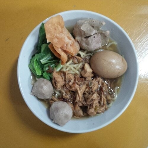 Mie ayam bakso PWS’’PAWON WONG SOLO’’ - Photo 7