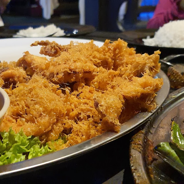 Sotong Goreng Tepung