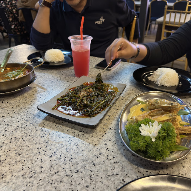 Siakap Tiga Rasa