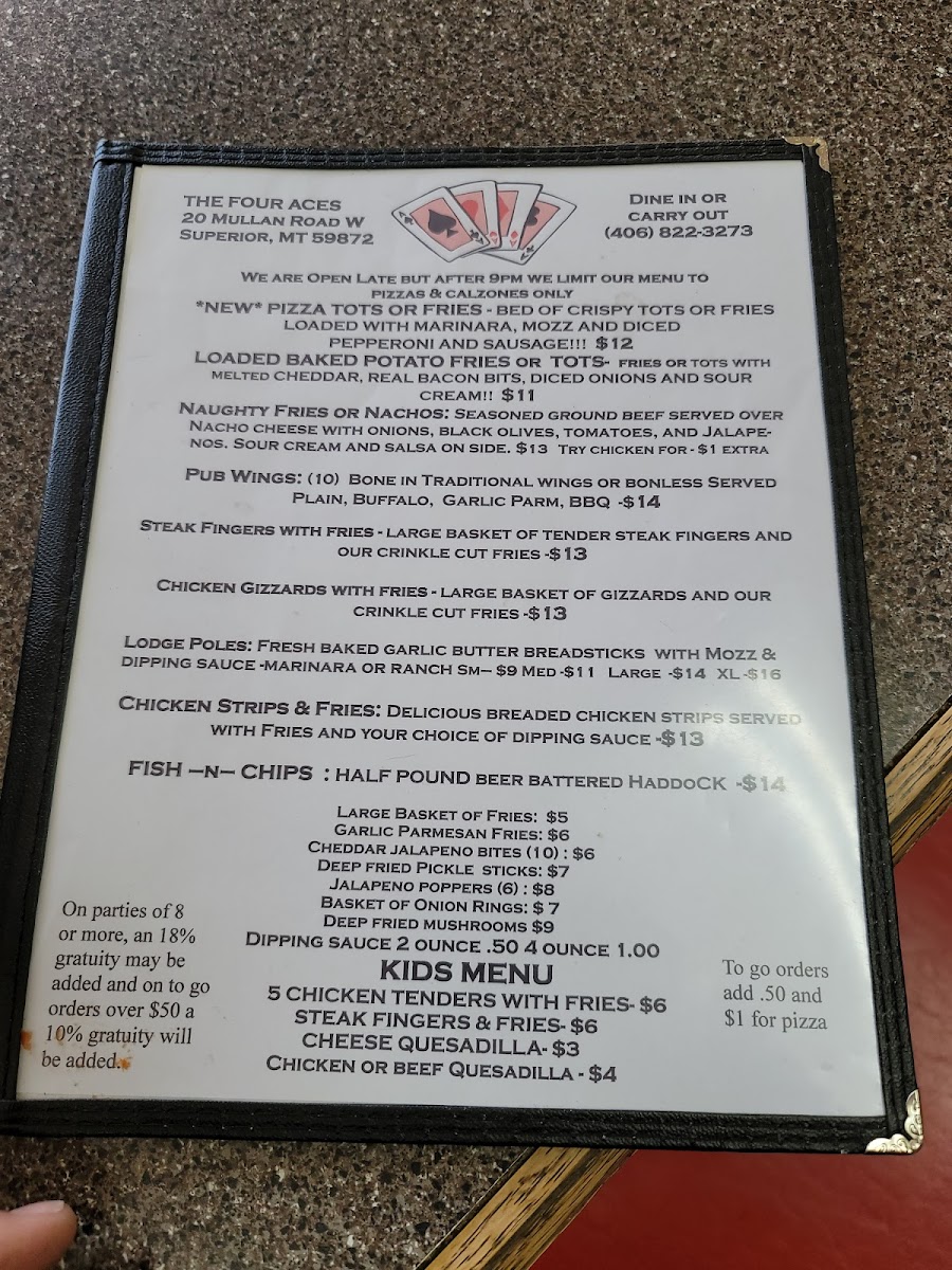 Menu Photo 2