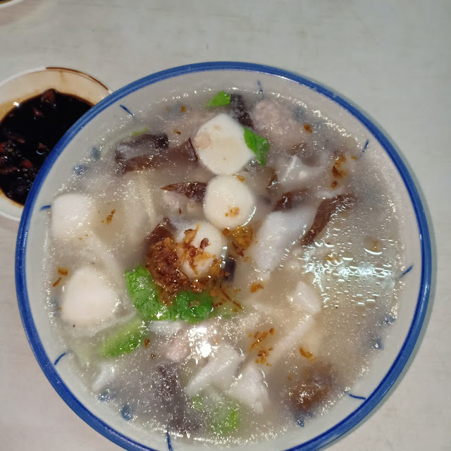Foochow Ding Pian Hu