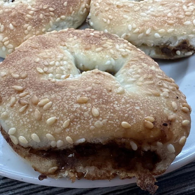 Stuffed Minced Pork Kong Pia