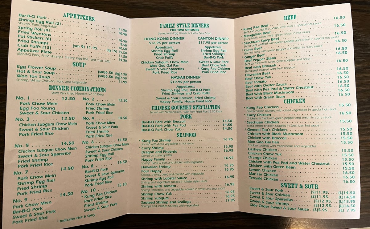 Menu Photo 2