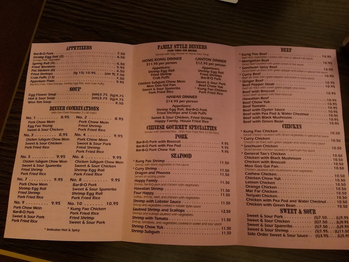 Menu Photo 6