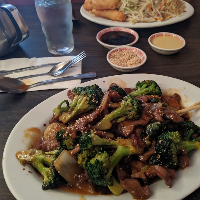 Broccoli Beef
