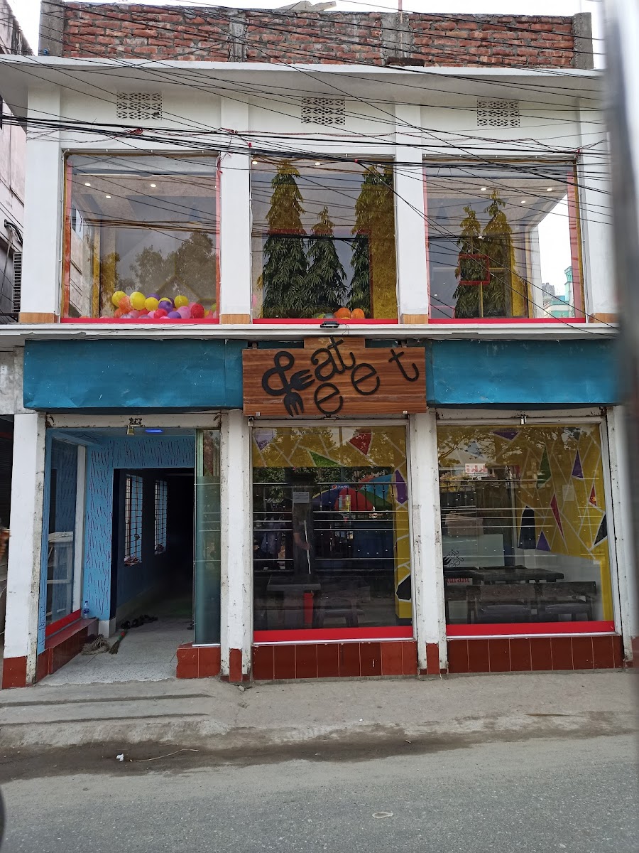 Eat & Meet Restaurant