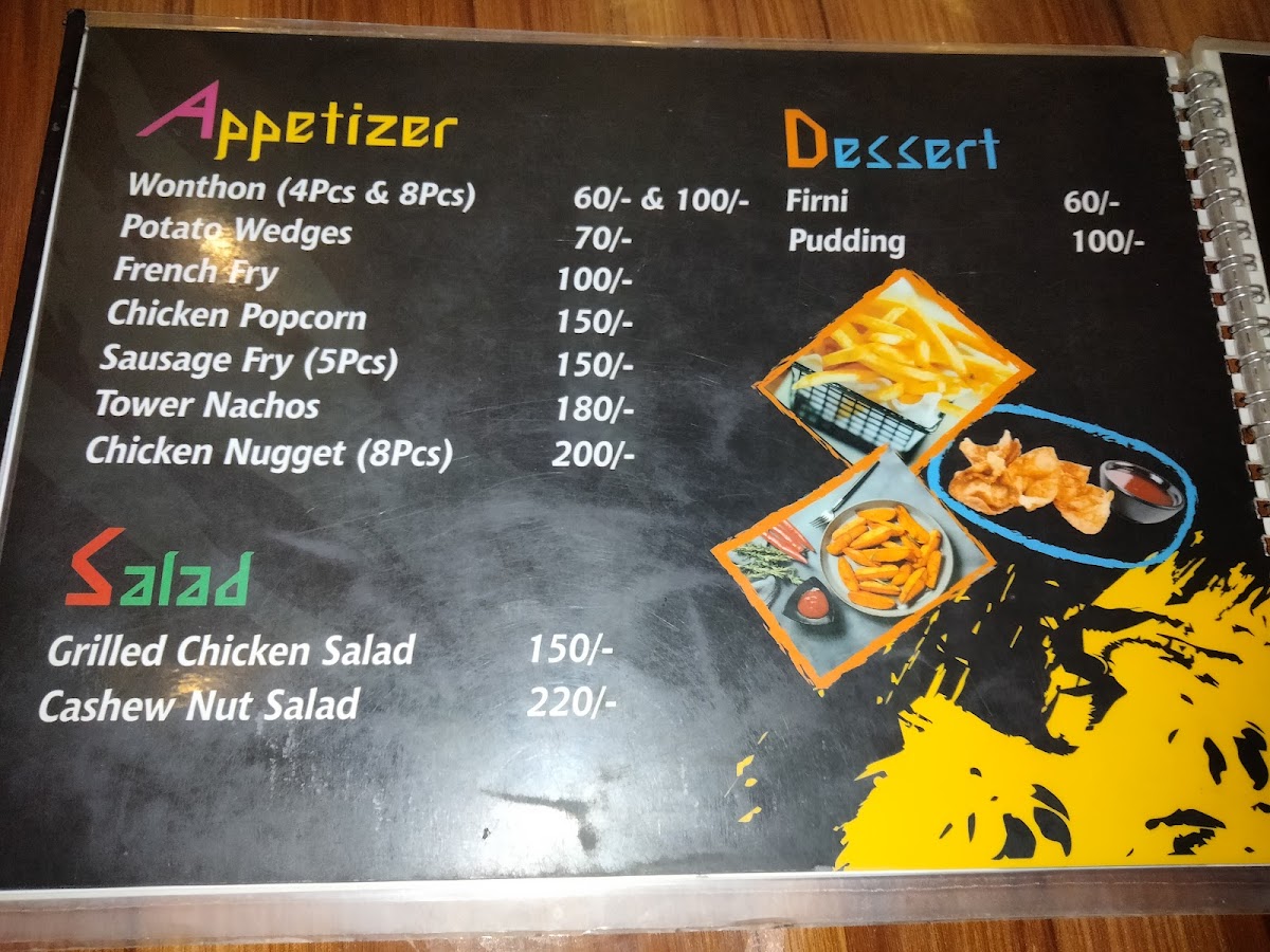Menu Photo 4