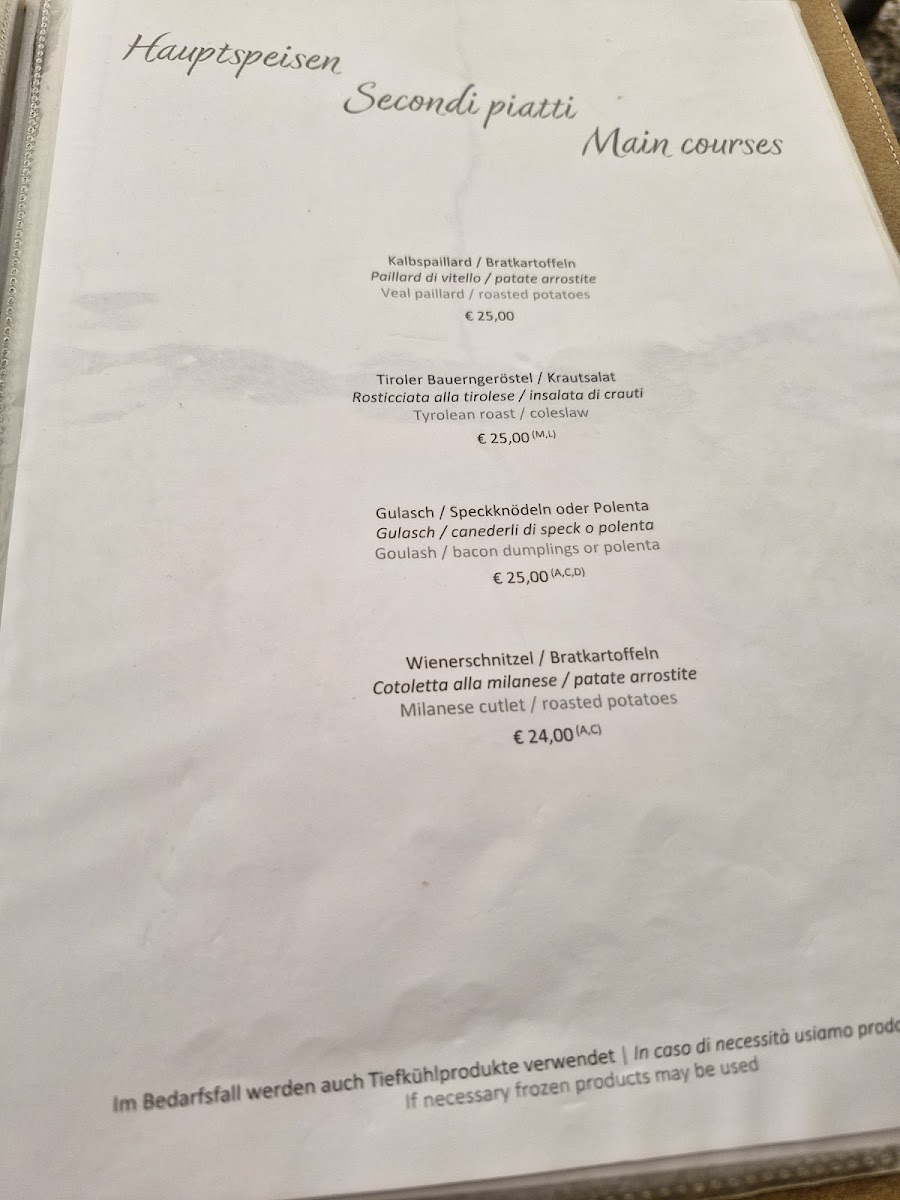 Menu Photo 0