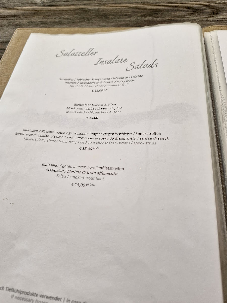 Menu Photo 9