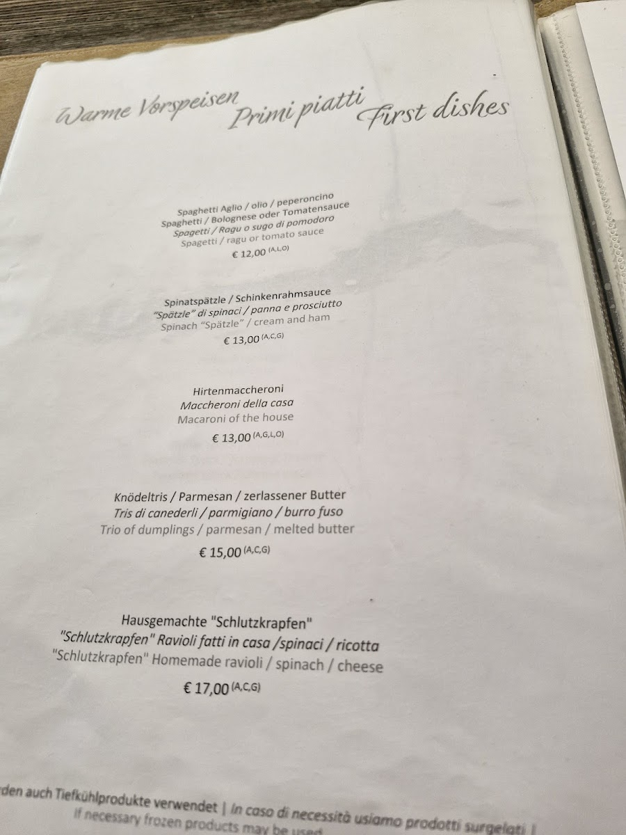 Menu Photo 4