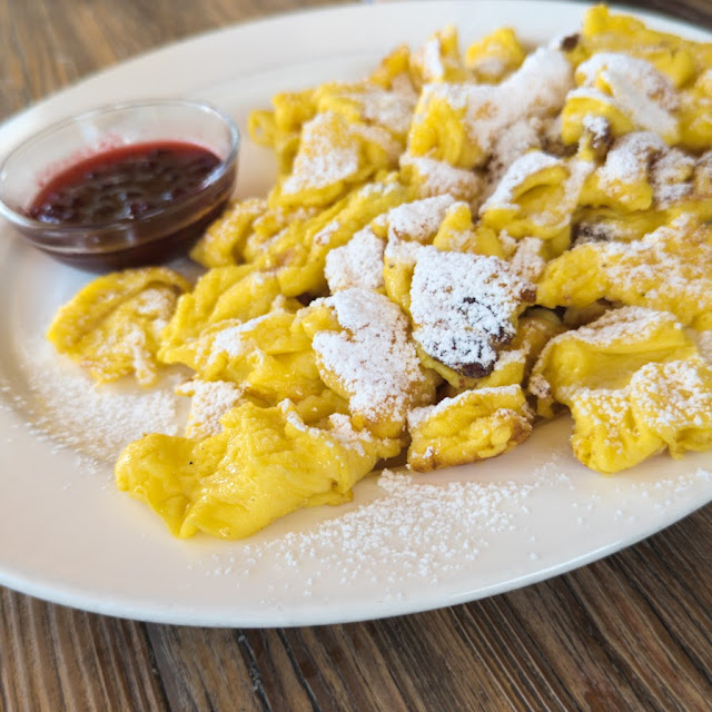 Kaiserschmarrn