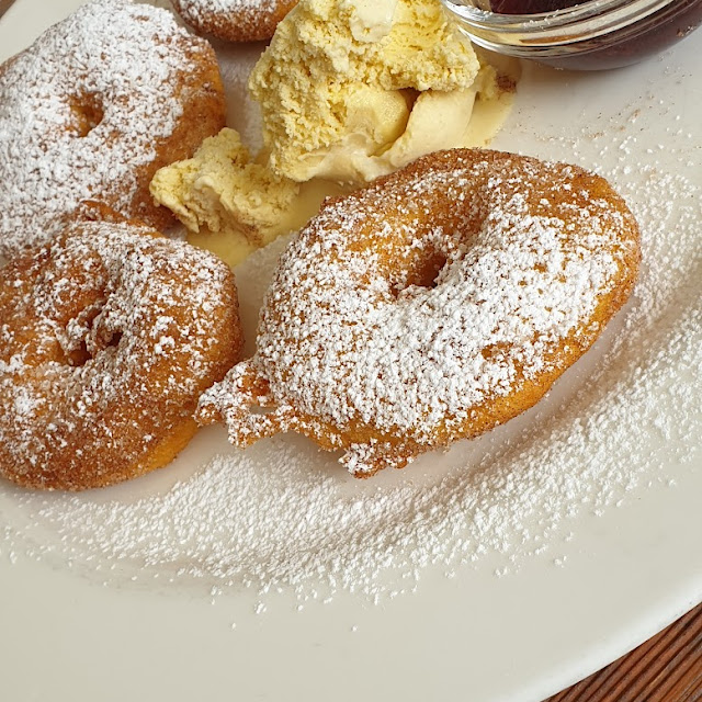 Frittelle Di Mele
