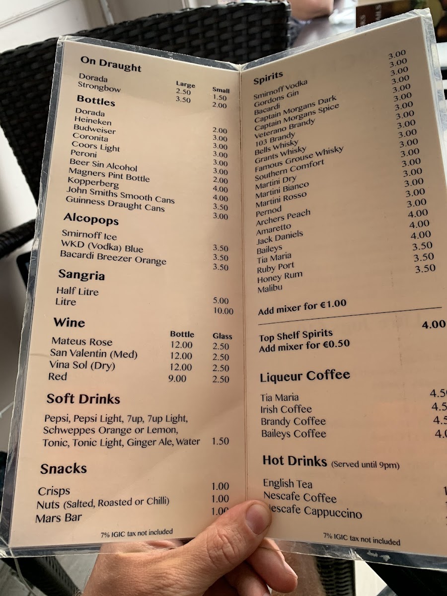 Menu Photo 9