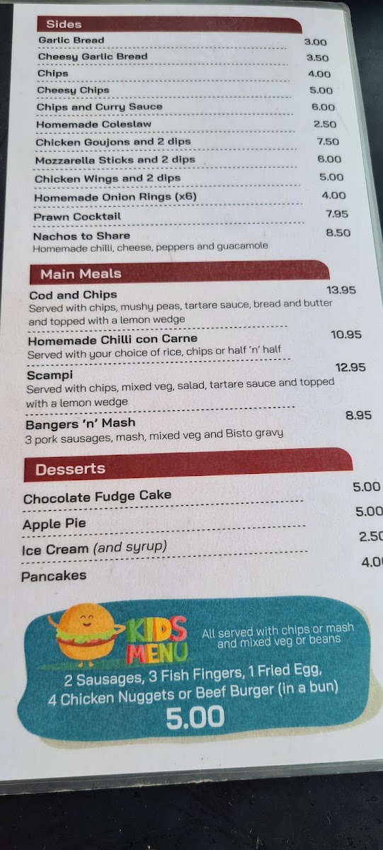 Menu Photo 3