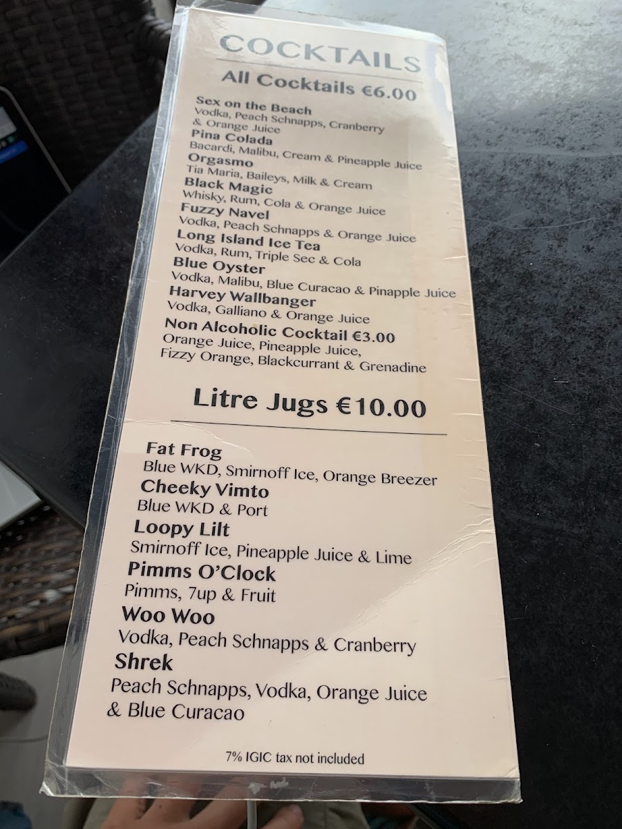 Menu Photo 7