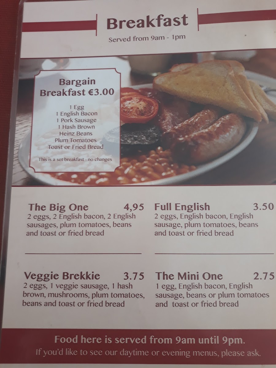 Menu Photo 8