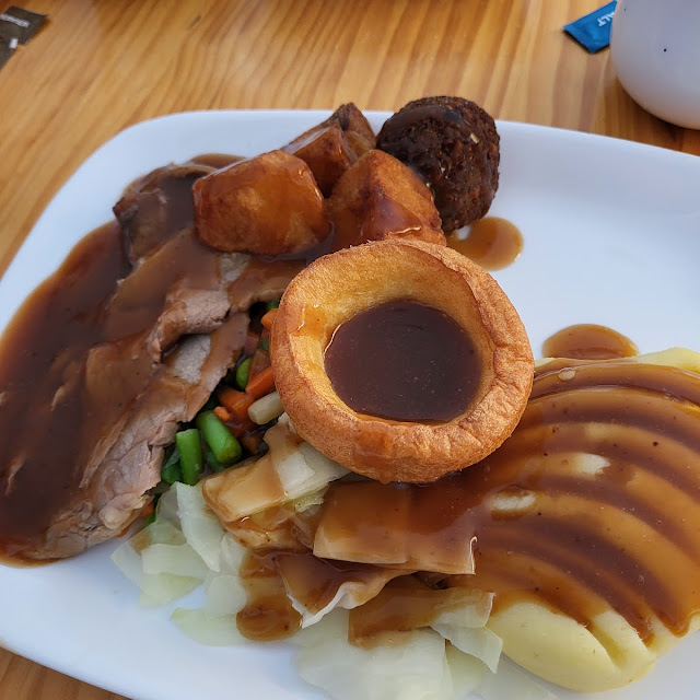 Sunday Lunch
