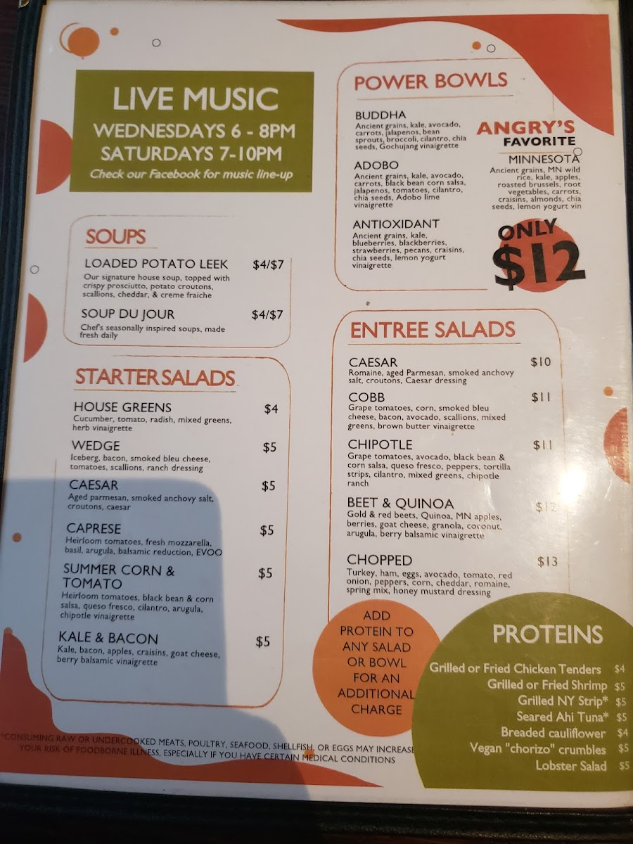 Menu Photo 0