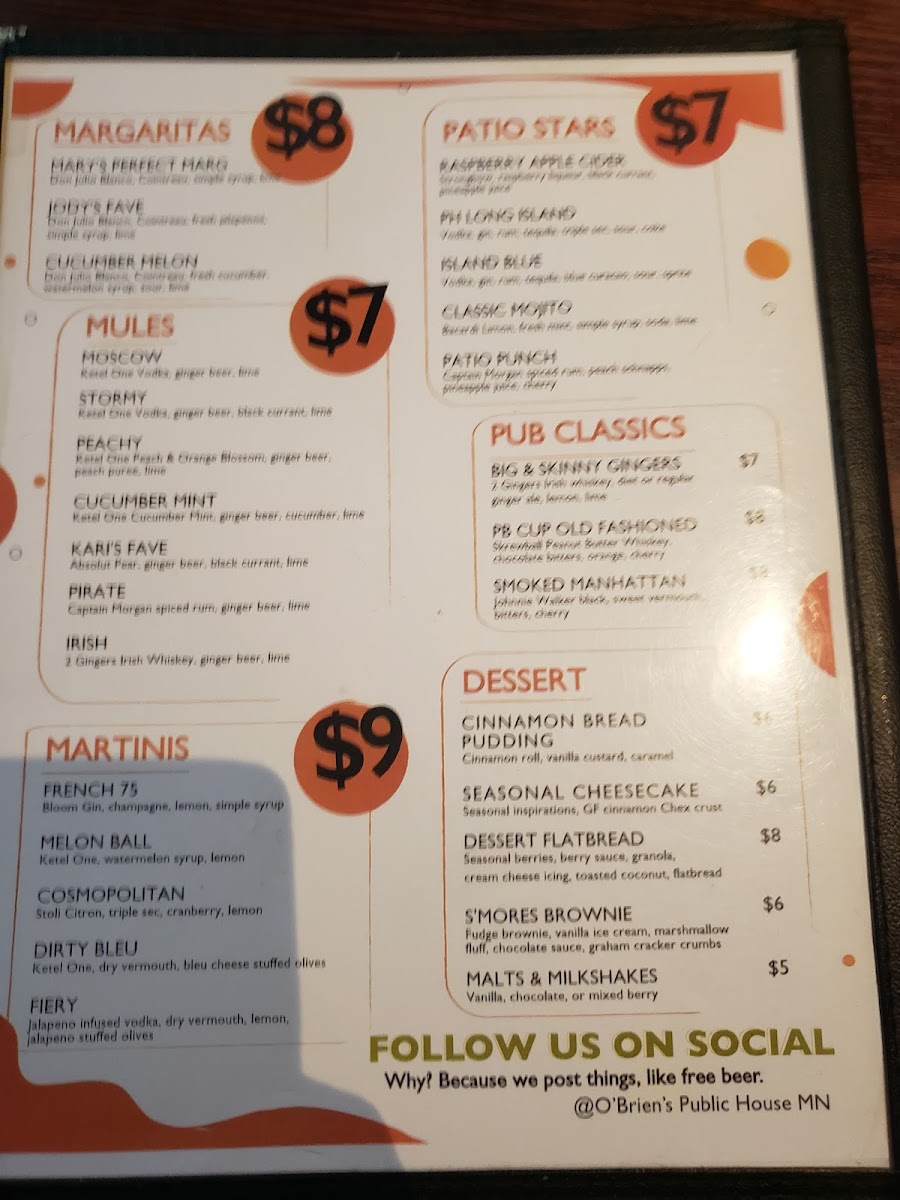 Menu Photo 2