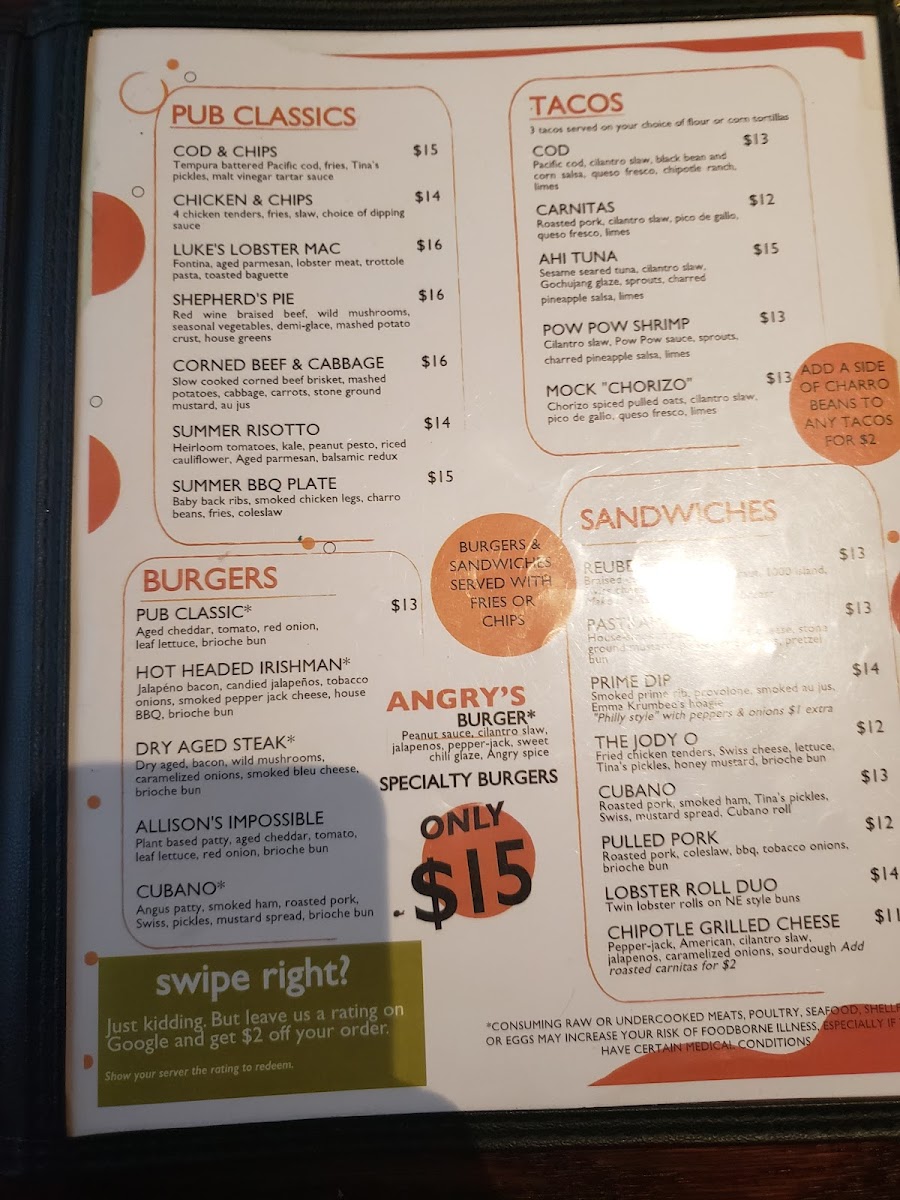 Menu Photo 3