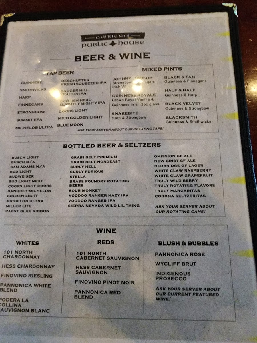Menu Photo 4