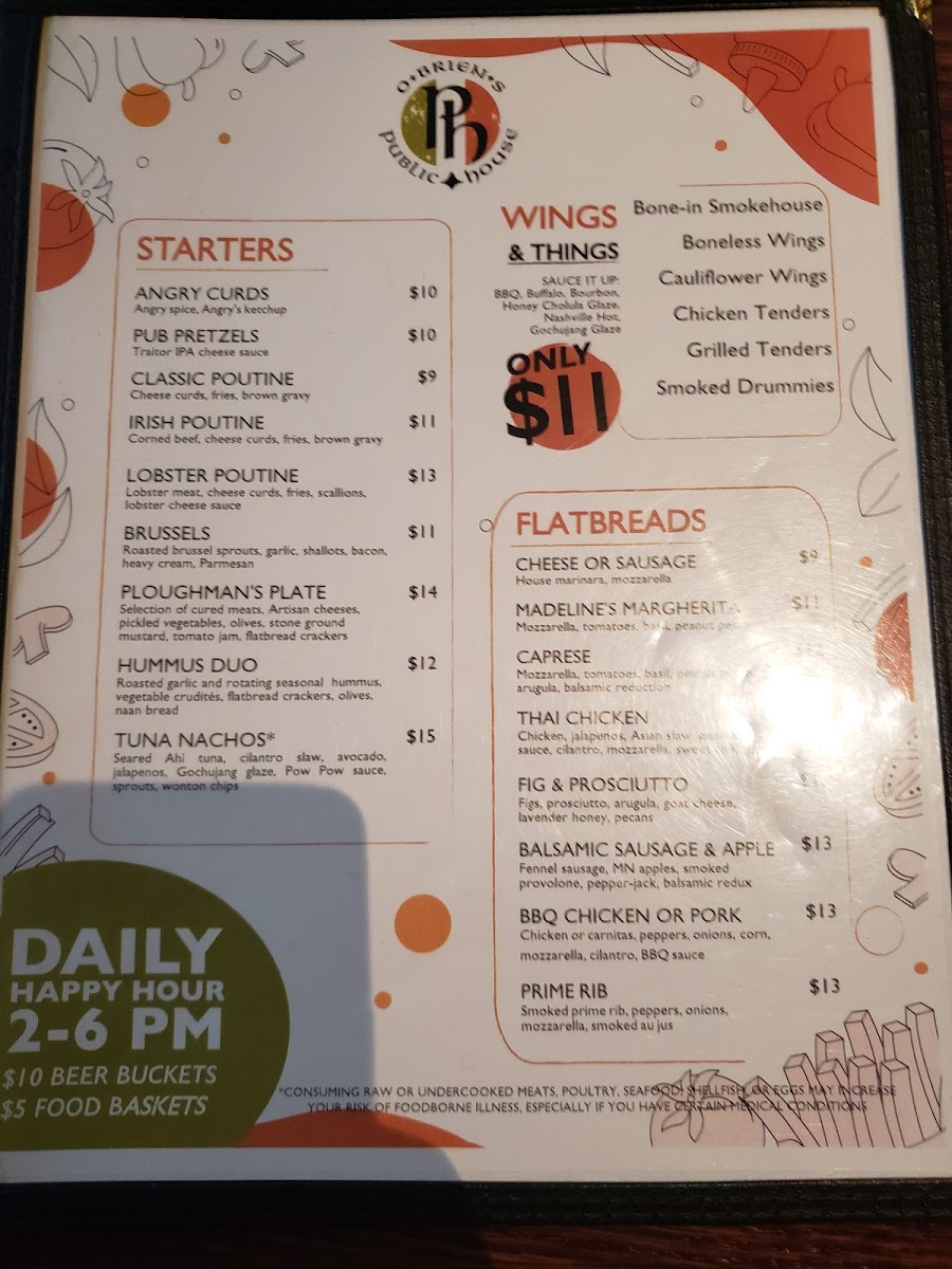 Menu Photo 5