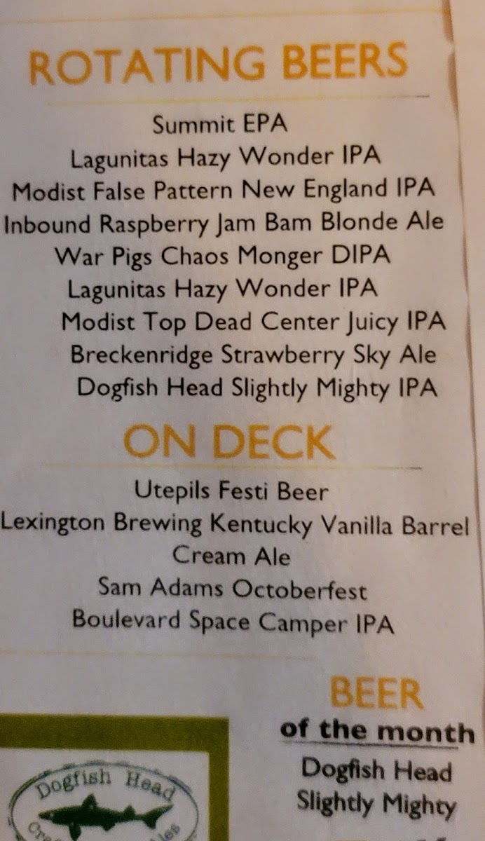 Menu Photo 6