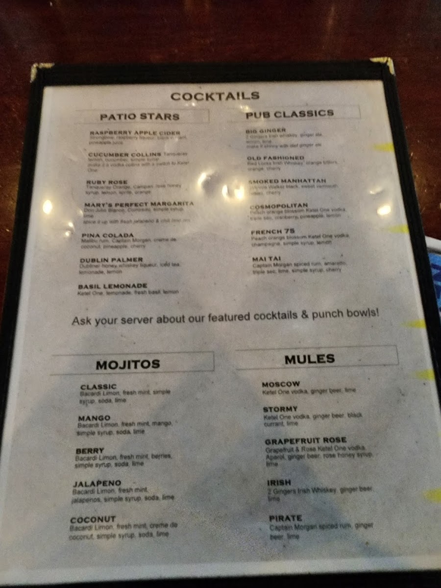 Menu Photo 8