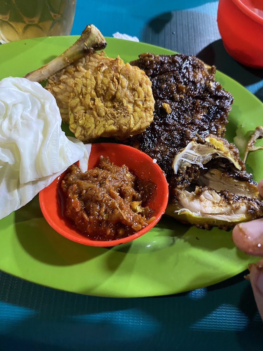 Ayam Bakar Terang Jaya